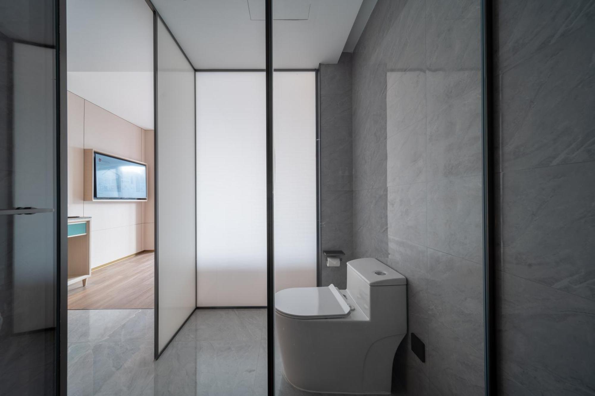 Manju Hotel Shaoxing Keqiao Wanda Exterior foto