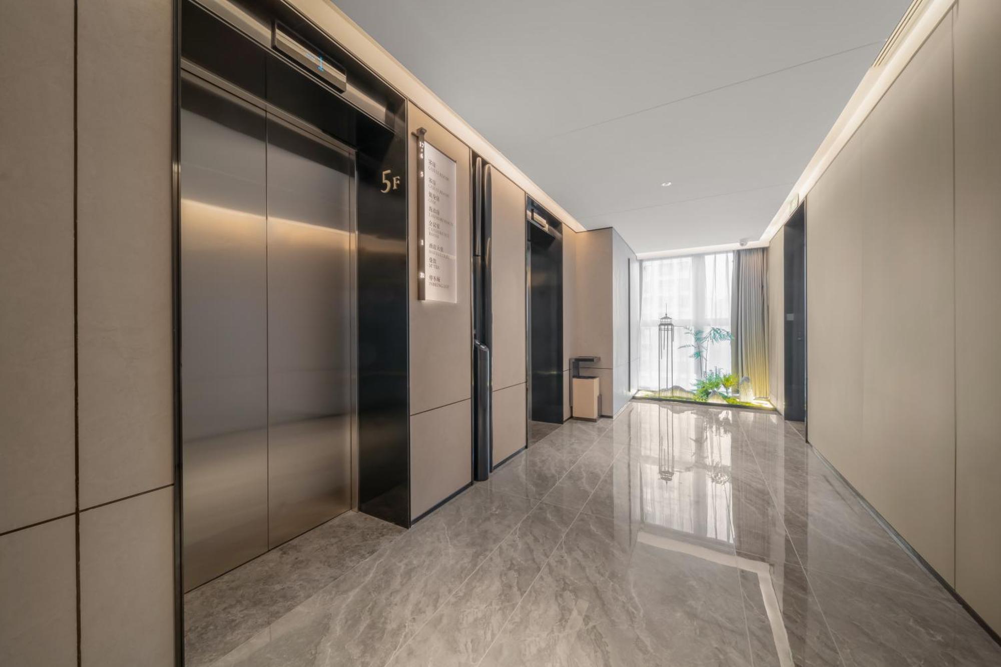 Manju Hotel Shaoxing Keqiao Wanda Exterior foto