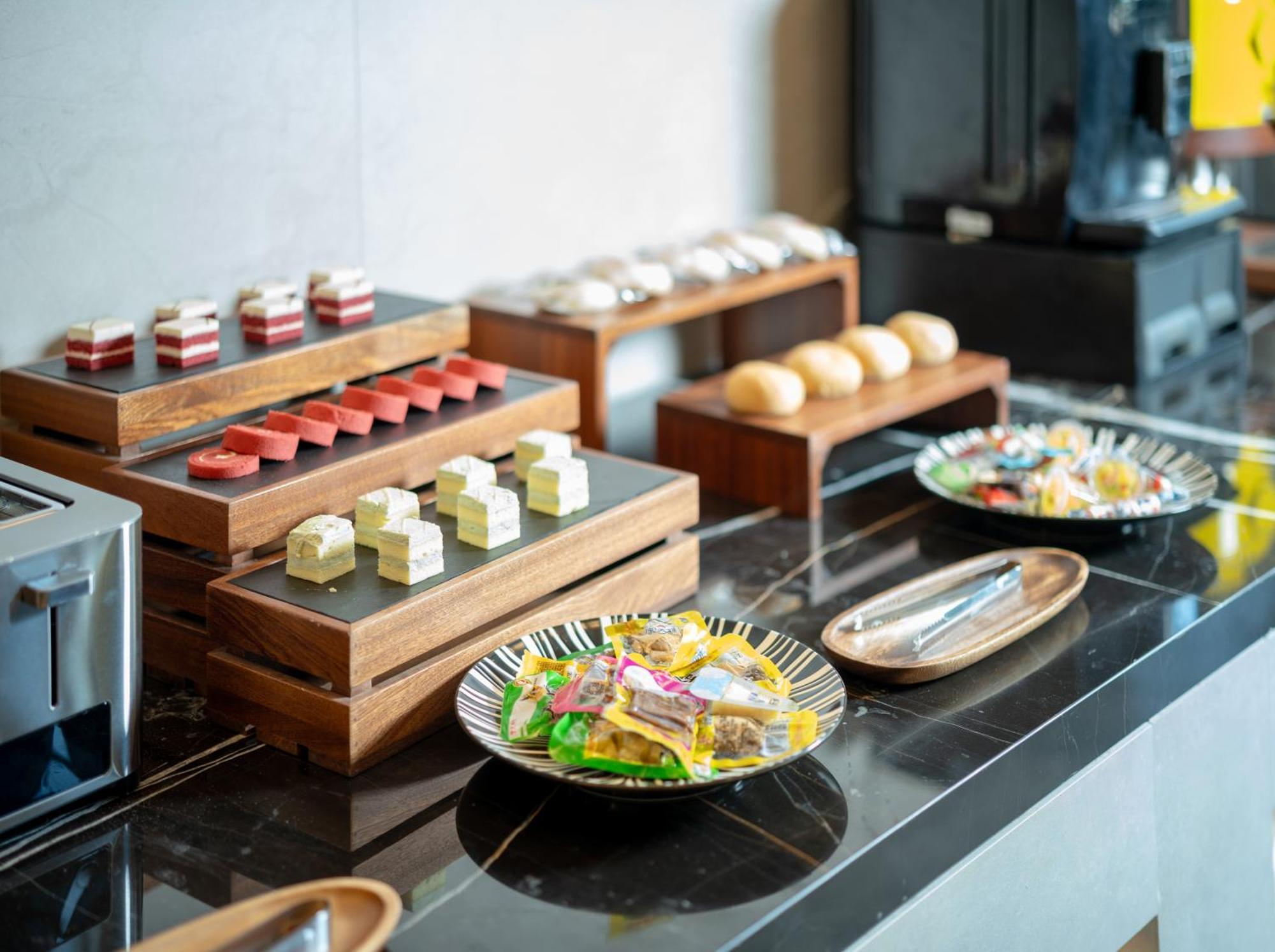 Manju Hotel Shaoxing Keqiao Wanda Exterior foto