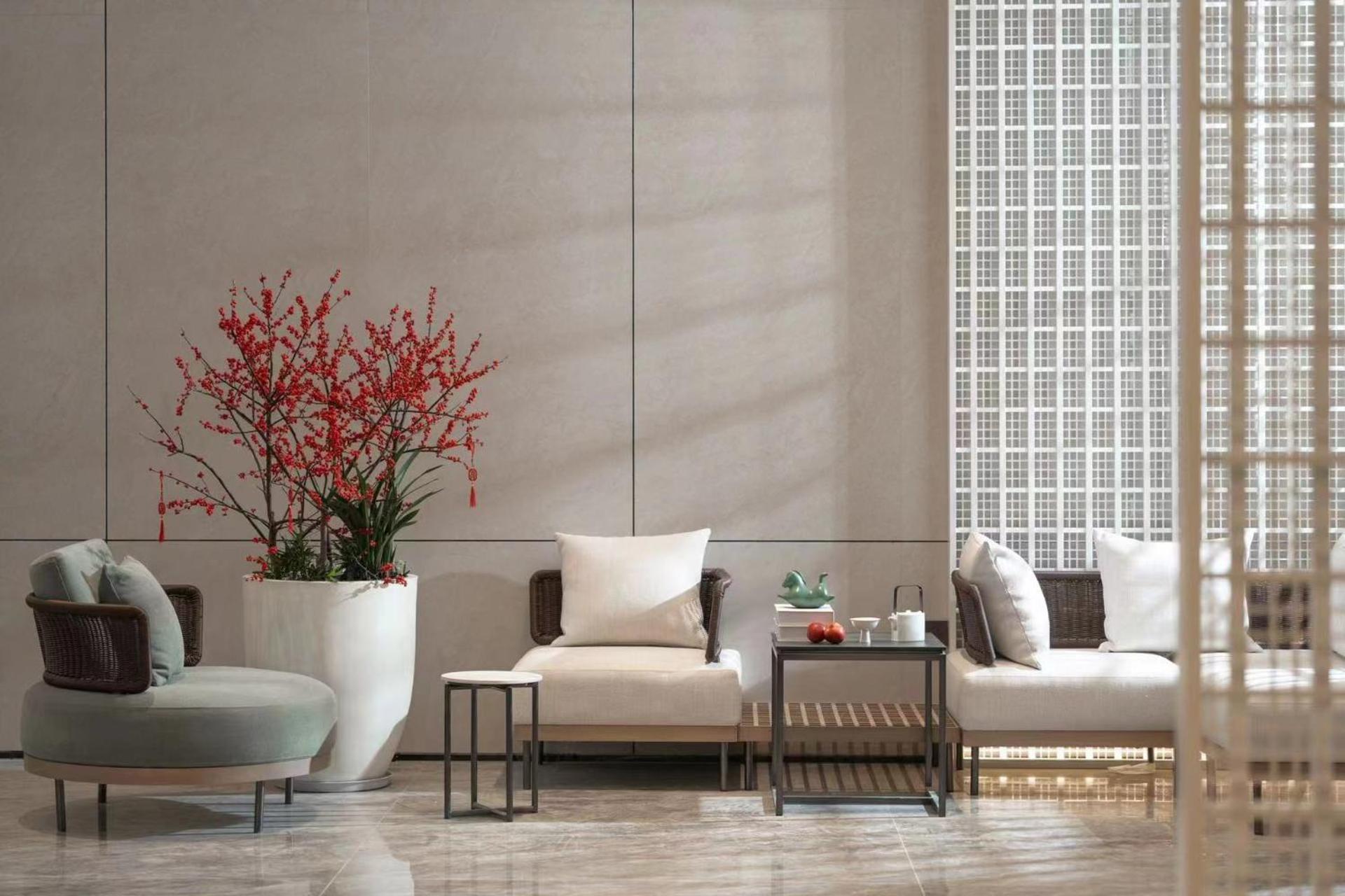Manju Hotel Shaoxing Keqiao Wanda Exterior foto