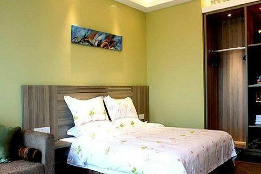 Manju Hotel Shaoxing Keqiao Wanda Exterior foto